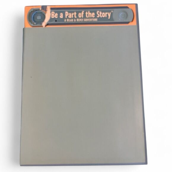 Cinderella Be A Part of the Story Read Reply Interactive Adventure Book - Picture 12 of 12